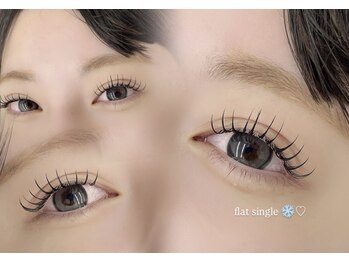 ソア(soa.)/フラット140本（Rena施術）