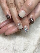 ネイルズ イルク(Nails Irk)/埋め尽くし