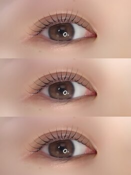 アイモア 岐阜駅店(eye mor.)/まつげパーマ/眉毛/アイブロウ