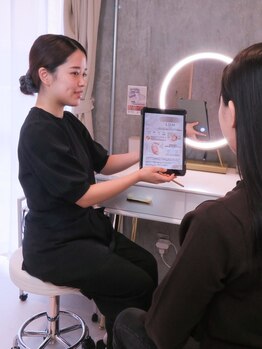 韓国肌管理室pom.haneul【ポムハヌル】LDM/インモード/ララピール/プラピール福岡天神/韓国肌管理室