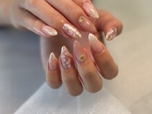 リノ(rino)の雰囲気（丁寧な施術でお客様のお爪に合わせた綺麗なフォルムを）