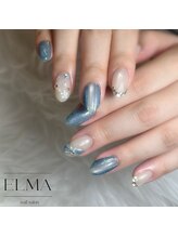 エルマネイル(ELMA nail)/ライブ使用ネイル