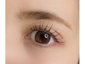 エクラ(ECLAT)の写真/《山口希少!エクステとパーマのメリットを兼ね備えた”＆ヘルシー”導入☆》マツエクならECLAT【エクラ】!