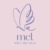 メル(mel.)のお店ロゴ