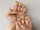 ネイルサロン プラスディーネイル(+D.Nail)の写真/【ハンドお持込みデザイン90分(アート4本)¥6500☆】高い技術力と提案力で理想の指先を叶えます♪