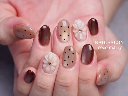 ネイルサロン ココマリー(coco marry)の写真