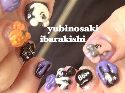 ゆびノさき イバラキシ(ibarakishi)の写真