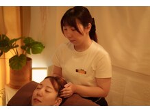おふとーん 目黒(Off-Tone)の雰囲気（リクライニングチェアでゆったりと）