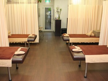 こりとりもみ屋/店内の様子〔2〕