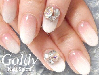 ネイルサロン ゴールディ(NAIL SALON GOLDY)/Stylishデザインコース