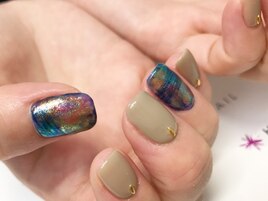 シンプル×アート