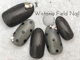 シアー　ドットアートネイル