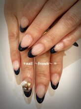 ヘアーアンドネイル フレンチ(French)/クールフレンチ