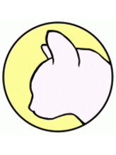 月と猫 内方 