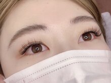 まつげエクステ専門店 アイラ 万代店(EYELA)/エアリーラッシュ160本