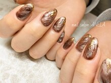 アネラ(ANELA)/ニュアンスネイル