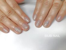 ビユビ ネイル(BIUBI NAIL)/BIUBI NAIL &nbsp;ビユビネイル