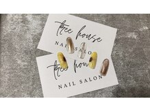 ツリーハウスネイル(tree house nail)/ハンド定額　¥6400