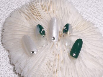 フローラ(flora)/選べる定額デザイン