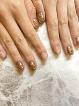 チアロ(Chiaro)/写真下手ですが、可愛いレオパ柄