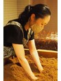 ディルマコーソサロン(di rumah KOSO salon) sachie