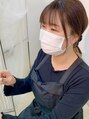 サロンドルリネイル(salon de Ruri nail) Kasumi