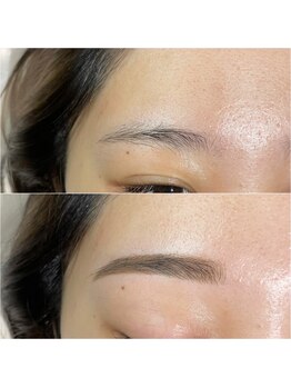 ラウンジ渋谷 本店(RounGe SHIBUYA)/アイブロウ