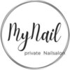 マイネイル(my nail)のお店ロゴ