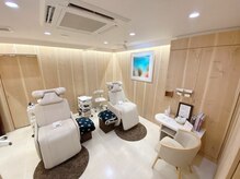 テュセカルム いわき(Tusais Calme)/落ち着いた雰囲気の店内