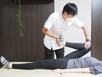 ともさか整体院/#鴻池新田肩こり#鴻池新田腰痛