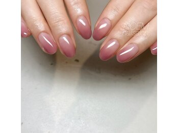 ノエム ネイルサロン(NOEM)/シンプルグラデーション