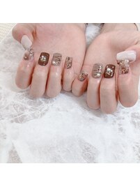 スカルプ＋定額ゴージャスコース