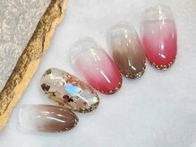 ネイルサロン アミュゼ/定額ゴールド