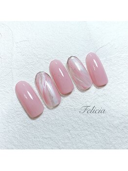 フェリシア Felicia/5月NEWデザイン