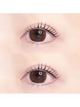 アイモア 四日市店(eye mor.)/韓国風束感まつげ★