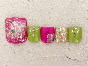 フット グランドデザイン 6990円