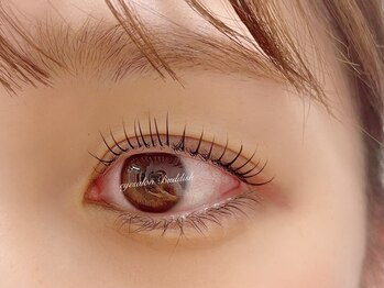 バディッシュ(Buddish)/似合わせラッシュリフト