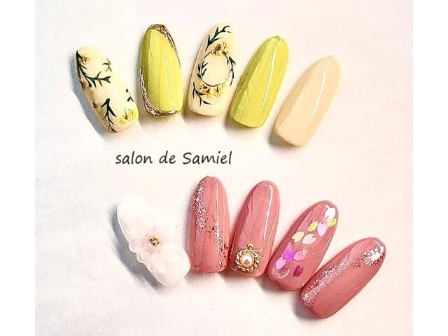 salon de Samiel　登戸 