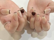 アイネイルズ 渋谷店(I nails)/【Karin.m】ハートマグネット
