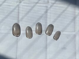 マグネット×グラデーション