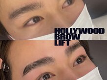 メルク 梅田店(meRK)/眉毛/まゆげ/アイブロウ/韓国