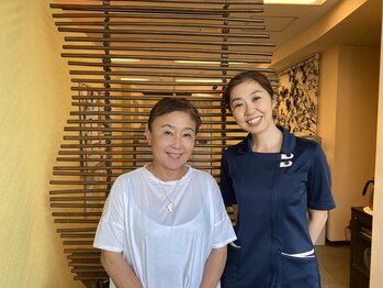 表参道ビオ東洋医学センター/鍼灸しながらまだまだ働ける!