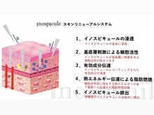 ゼアー(THERE FY.)/基底膜まで届くHARIを採用