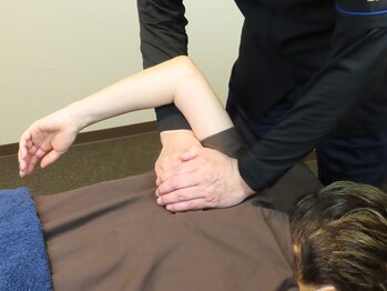 金英堂はり治療院/