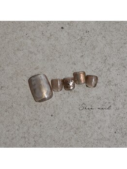 シーズネイル 渋谷店(She's nail)/新規のお客様オフ込み8500円