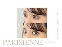 ミエル 町田店(miel)/eye design：パリジェンヌ
