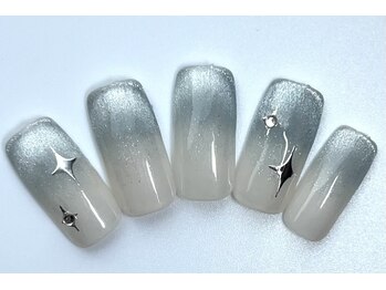 ピーラトゥ 日立(P-Ratu)/学割限定定額ネイル