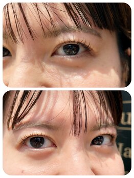 フラハ ネイル アンド アイ(Furaha Nail & Eye)/ラッシュリフト