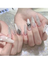 クイーンズビューティーサロン 新宿本店(Queen's beauty salon)/長さだし　パラジェル対応可