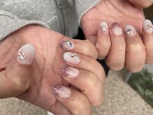 コルソケーツー 梅田茶屋町(corso k-two)/お客様ネイル１0月